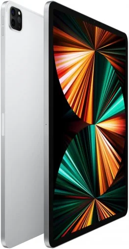 Фото: Планшет Apple iPad Pro 12.9 2021 256GB M1 Wi-Fi Silver (MHNJ3) № 13 | KTC