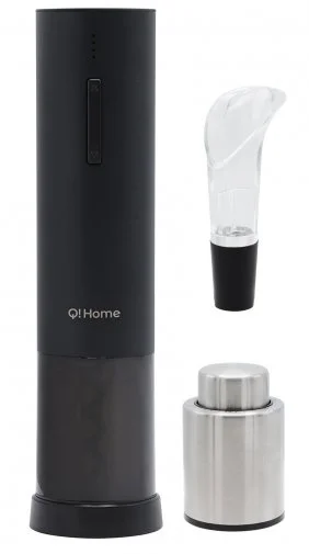 Фото: Винний набір Q.Home Wine Accessories YGO-960 Set 5 in 1 (YGO-960) № 13 | KTC