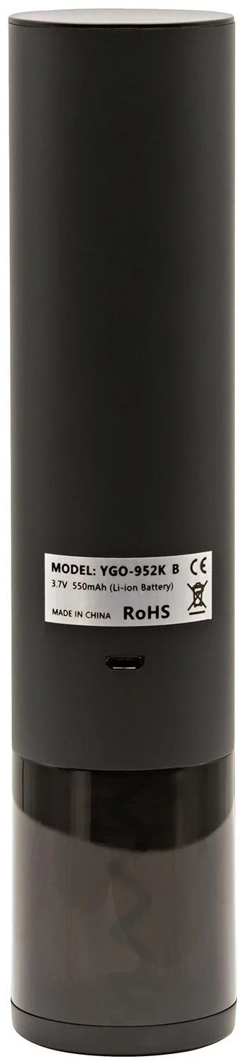 Фото: Штопор Q.Home YGO-952K Black № 8 | KTC