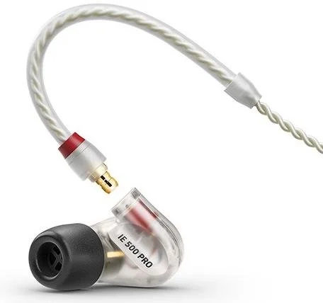Фото: Навушники Sennheiser IE 500 Pro Clear (507480) № 8 | KTC