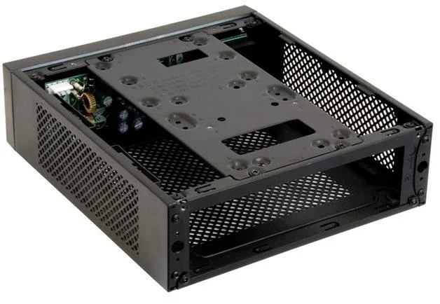 Фото: Корпус Chieftec Compact IX-03B-OP Black № 12 | KTC