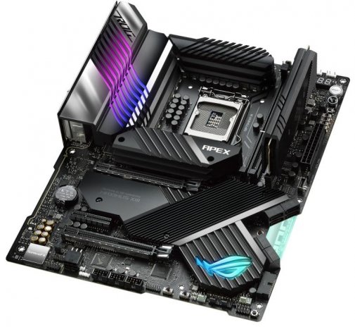 Материнська плата ASUS MAXIMUS XIII APEX