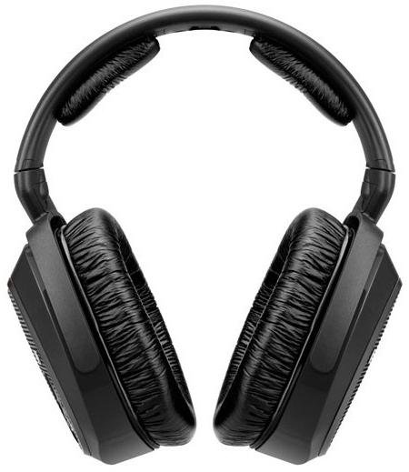 Навушники Sennheiser HDR 175 Black (505582)