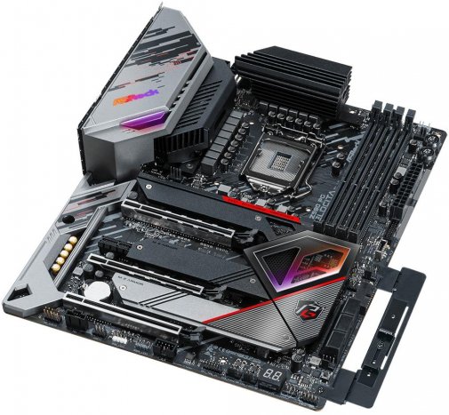 Материнська плата AsRock Z590 PG VELOCITA