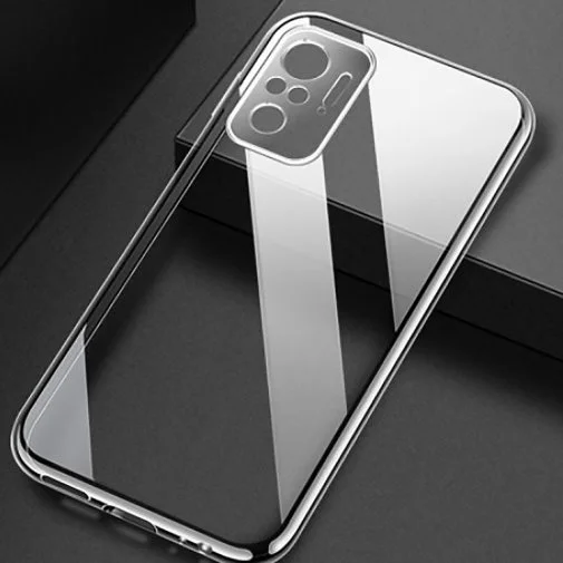 Фото: Чохол BeCover for Xiaomi Redmi Note 10/Note 10s - Transparancy (706059) № 8 | KTC
