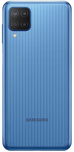 Смартфон Samsung Galaxy M12 M127 4/64GB Blue