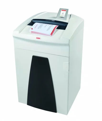 Фото: Знищувач документів (шредер) HSM Securio P40i 3.9 мм № 9 | KTC