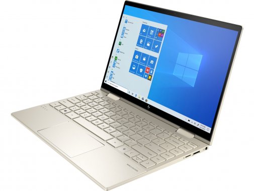 Ноутбук HP ENVY x360 13-bd0000ua 423V6EA Gold