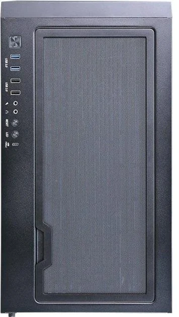 Фото: Корпус Zalman Z9 Iceberg Black with window № 11 | KTC