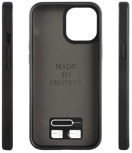 Фото: Чохол Woodcessories for Apple iPhone 12/12 Pro - Wooden Bumper (eco446) № 7 | KTC