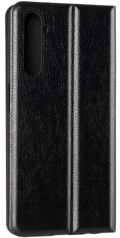 Чохол Gelius for Realme 6 - Book Cover Leather New Black (00000083589)