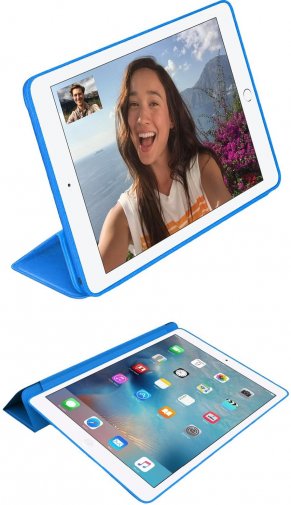 Чохол для планшета ArmorStandart for iPad 10.2 2020/2019 - Smart Case Blue (ARM56614)