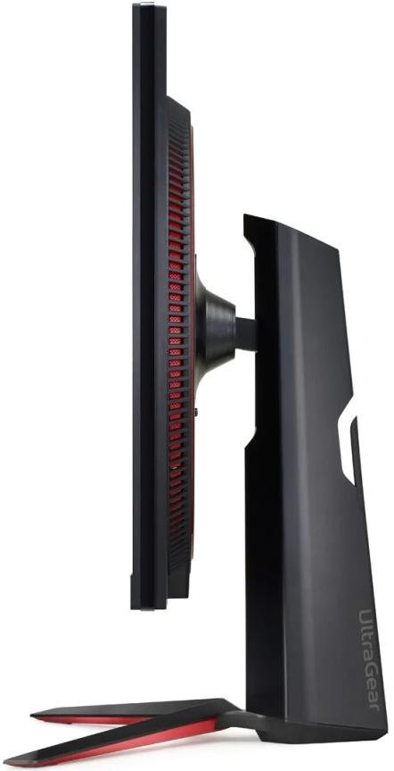 Монітор LG UltraGear 32GN650-B Black