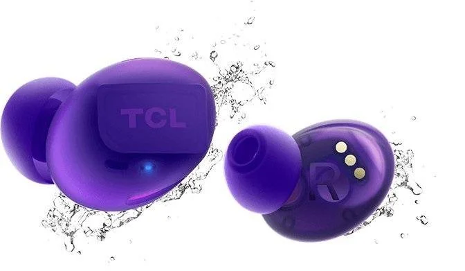 Фото: Навушники TCL SOCL500TWSBL-RU Sunrise Purple (SOCL500TWSPP-RU) № 8 | KTC