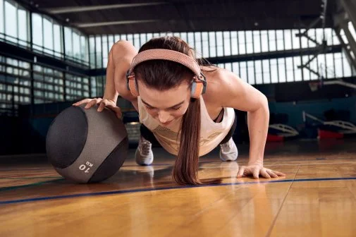 Фото: Гарнітура Adidas RPT-01 Bluetooth Signal Coral (1005393.0) № 18 | KTC