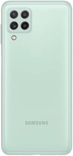 Смартфон Samsung Galaxy A22 4/64GB SM-A225FLGDSEK Mint
