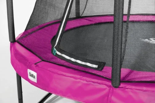 Фото: Батут Salta Comfort Edition 213 cm Pink (5072P) № 9 | KTC