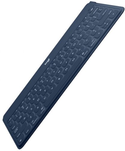 Клавіатура компактна Logitech Keys-To-Go Classic Blue (920-010123)