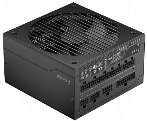 Фото: Блок живлення FRACTAL DESIGN 550W Ion (FD-P-IA2G-550-EU) № 10 | KTC