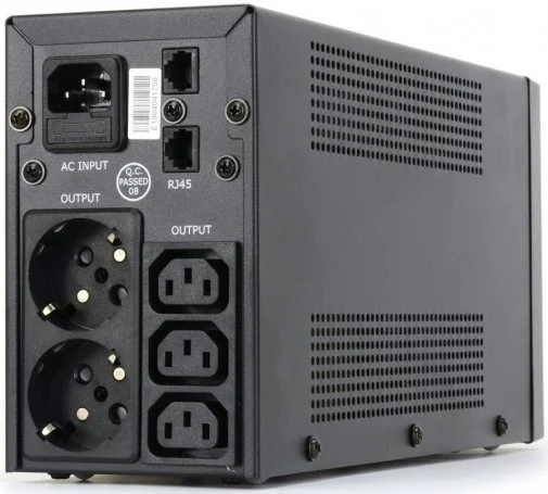 Фото: ДБЖ Crown CMU-SP650 COMBO № 4 | KTC