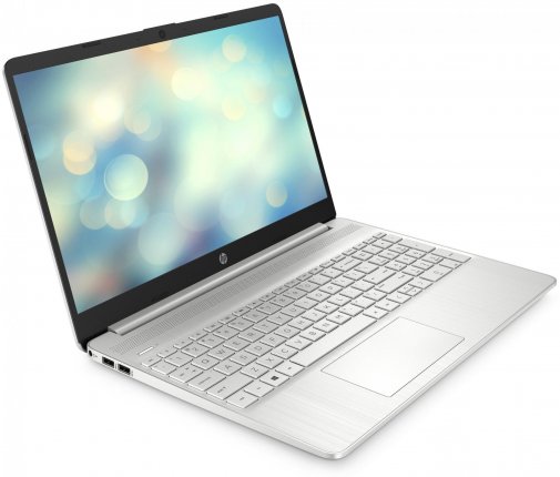 Ноутбук HP 15s-fq0014ua 427P1EA Natural Silver