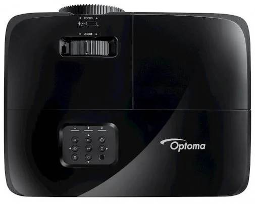 Фото: Проектор Optoma DH351 3600 Lm (E1P0A3PBE1Z4) № 14 | KTC