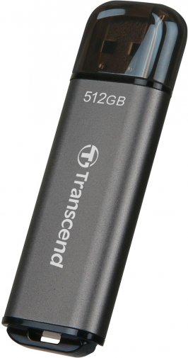 Флешка USB Transcend JetFlash 920 512GB Space Gray (TS512GJF920)