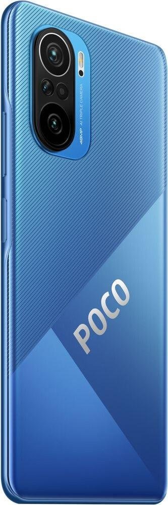 Смартфон Xiaomi Pocophone F3 6/128GB Deep Ocean Blue