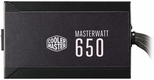 Блок живлення Cooler Master 650W MPX-6501-AMAAB (MPX-6501-AMAAB-EU)