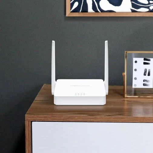 Фото: Wi-Fi Роутер Mercusys MW302R № 6 | KTC