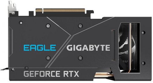 Відеокарта Gigabyte RTX 3060 Ti EAGLE OC 8G rev.2.0 (GV-N306TEAGLE OC-8GD rev.2.0)