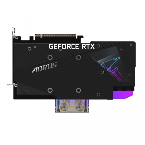 Відеокарта Gigabyte RTX 3080 Xtreme WaterForce WB 10G (GV-N3080AORUSX WB-10GD)
