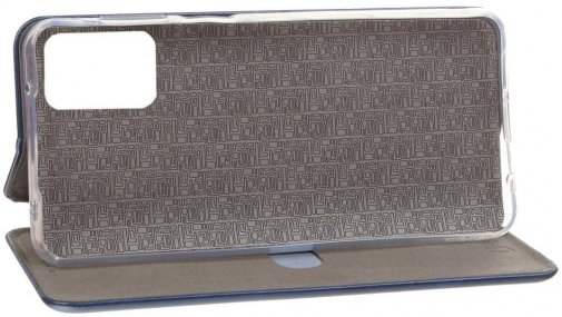 Чохол BeCover for Xiaomi Redmi Note 10 - Exclusive New Style Blue (706419)