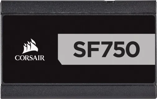 Фото: Блок живлення Corsair 750W SF750 Modular (CP-9020186-EU) № 9 | KTC