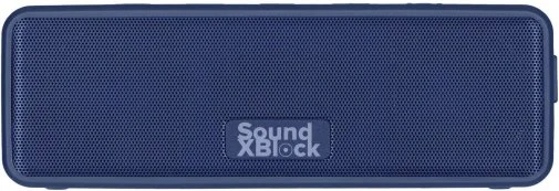 Фото: Портативна колонка 2E SoundXBlock Blue (2E-BSSXBWBL) № 8 | KTC