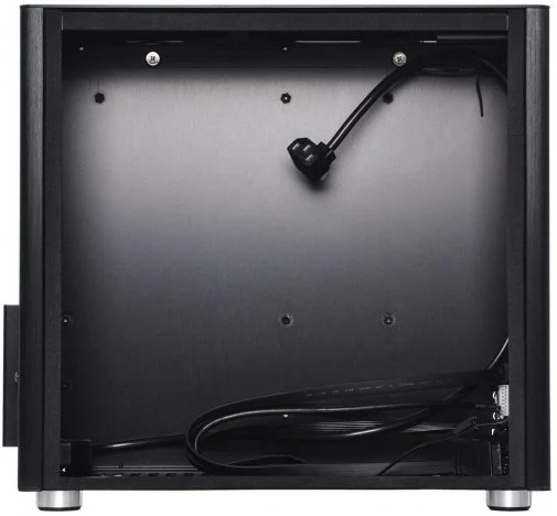Фото: Корпус QUBE V9 Black with window (QBV9M_WBNU3) № 14 | KTC
