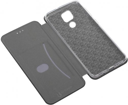 Чохол BeCover for Moto E7 Plus - Exclusive Black (706423)