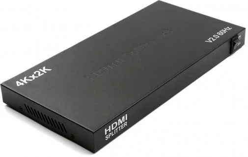 Фото: Сплітер PowerPlant HDMI 1x8 V2.0 3D 4K (CA912490 ) № 5 | KTC