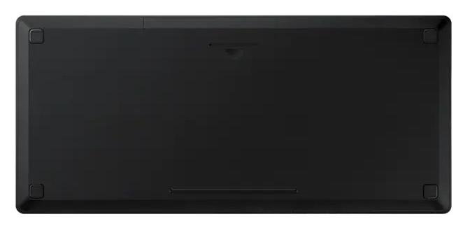 Клавіатура компактна Samsung Trio 500 Black (EJ-B3400BBRGRU)