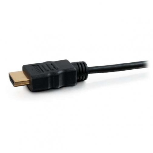 Кабель C2G High Speed v1.4 HDMI / micro HDMI 0.5m Black (CG82026)