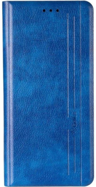 Чохол Gelius for Xiaomi Redmi 9T - Book Cover Leather New Blue (00000084579)