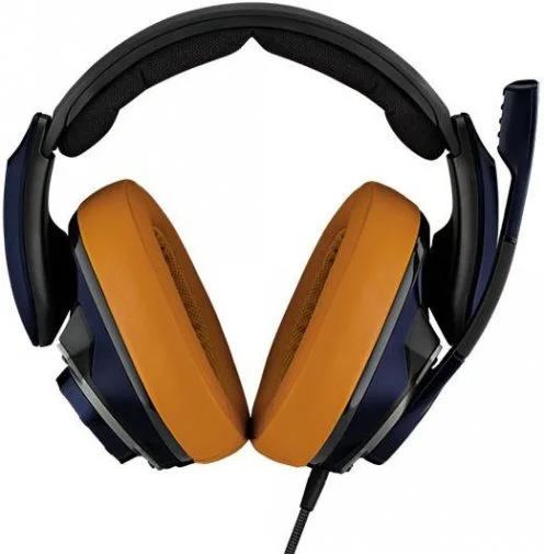 Фото: Гарнітура Sennheiser GSP 602 (1000414) № 13 | KTC