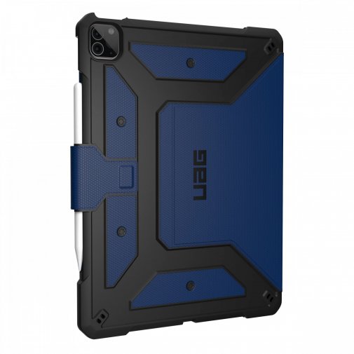 Чохол для планшета UAG for Apple iPad Pro 12.9 2021 - Metropolis Cobalt (122946115050)