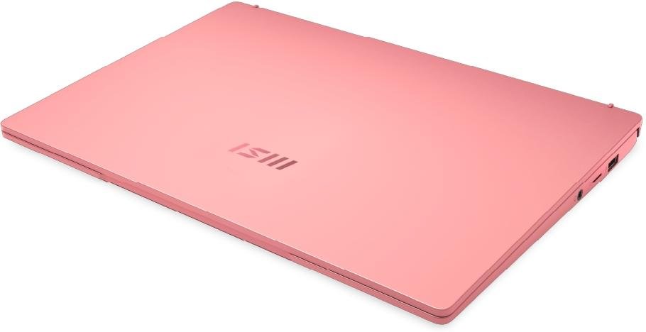  Ноутбук MSI PS14A11M-410XUA Pink