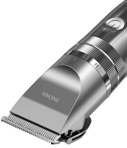 Фото: Машинка для стрижки Xiaomi Enchen Hunter Silver № 7 | KTC