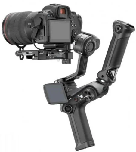 Фото: Стедікам Zhiyun Weebill 2 Combo (C020117EUR) № 11 | KTC
