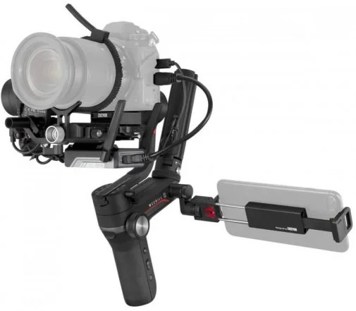 Фото: Стедікам Zhiyun Weebill S Image Transimission Pro Kit (C000215) № 7 | KTC