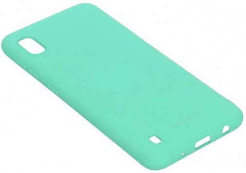 Чохол BeCover for Samsung A10 A105 - Matte Slim TPU Green (703429)