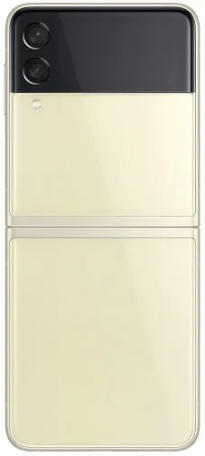 Фото: Смартфон Samsung Galaxy Flip 3 8/128GB Cream (SM-F711BZEASEK) № 15 | KTC