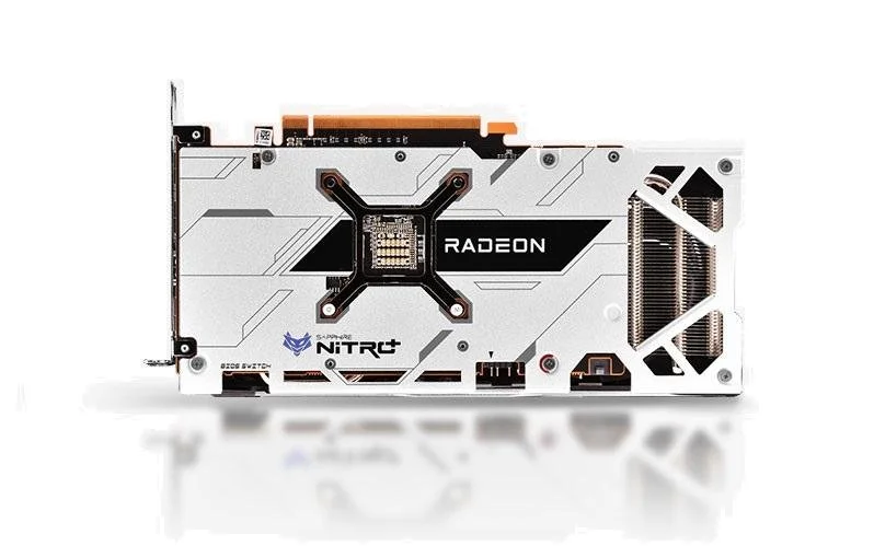 Фото: Відеокарта Sapphire RX 6600 XT NITRO+ (11309-01-20G) № 7 | KTC
